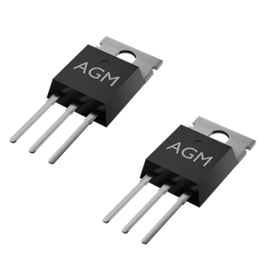 2N3819 AGM12T05F TO-220F 120V Power Application Transistors MOSFET PFC+LCC Inverter Optimized Readability Search Engine