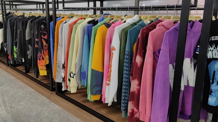 Dongguan Huixin Apparel Co., Ltd. T-Shirts