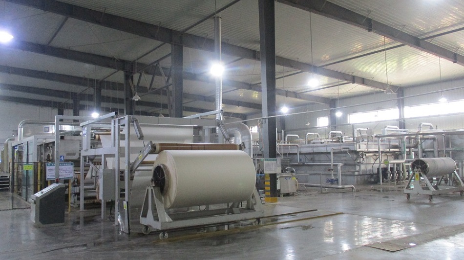 Anqing Huaxin Industrial Fabric Co., Ltd Cotton Ball