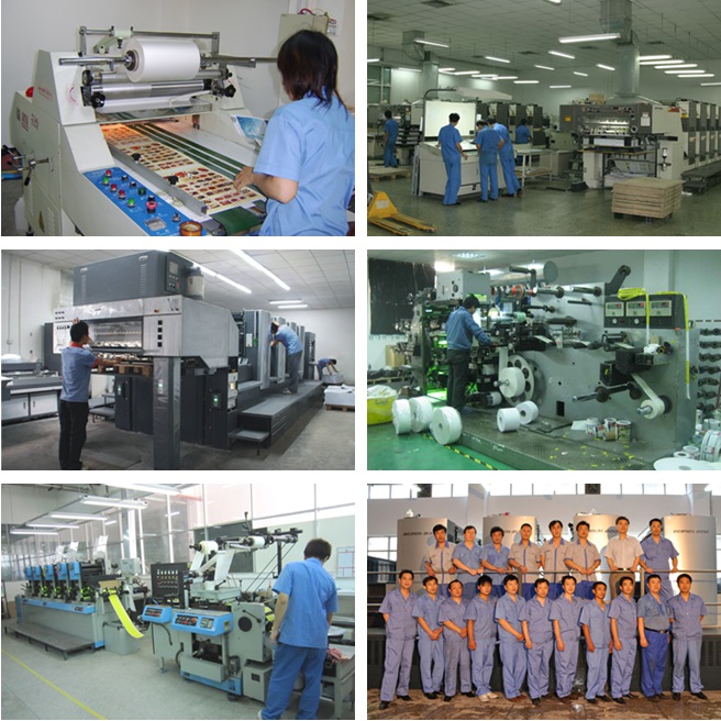 Foshan Quanying Commerce and Trade Co., Limited factory image 2