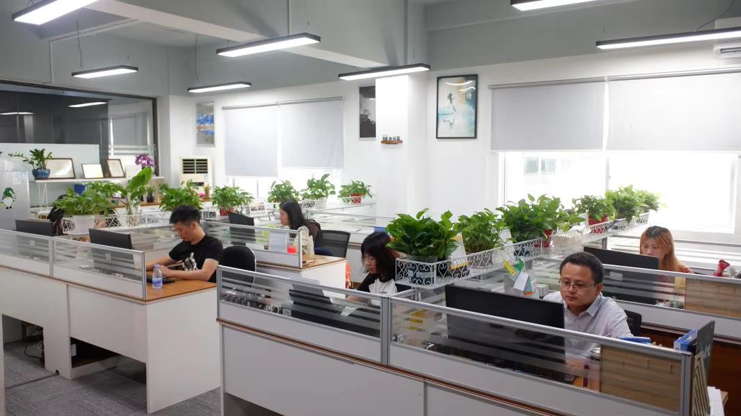 Shenzhen Tormany Arts&Crafts Co., Ltd. factory image 2