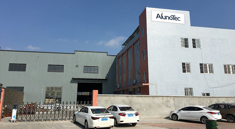 Guangdong Aluno Industry Co., Ltd. Aluminium Pergola