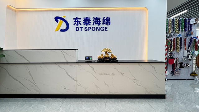 Shenzhen Dongtai Sponge Products Co., Ltd. factory image 1