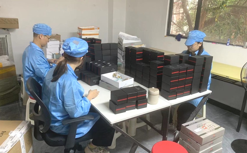 Guangzhou Shiyi Watch Co., Ltd. Mechanical Watches