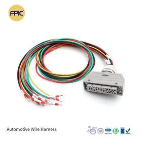 CustomizedJST ZH PH EH XH 1.0 1.25 1.5 2.0 2.54mm Pitch 2 3 4 5 6 Pin Connectors electrical wiring harness
