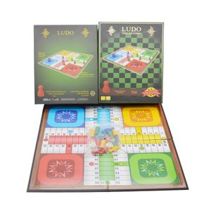 2024 YHD  Popular Customized Paper Board Game with Custom Printing