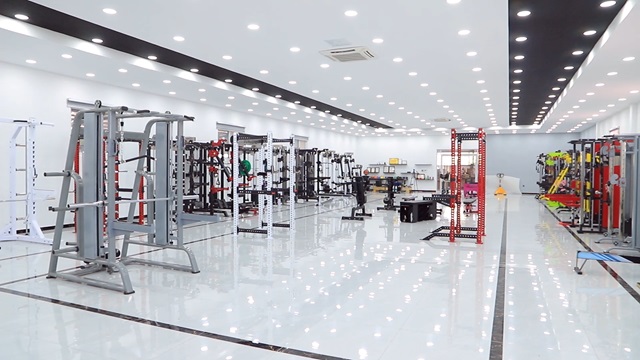 Tianjin Xuruihengda Internatioanl Trading Co.,ltd Smith Machine
