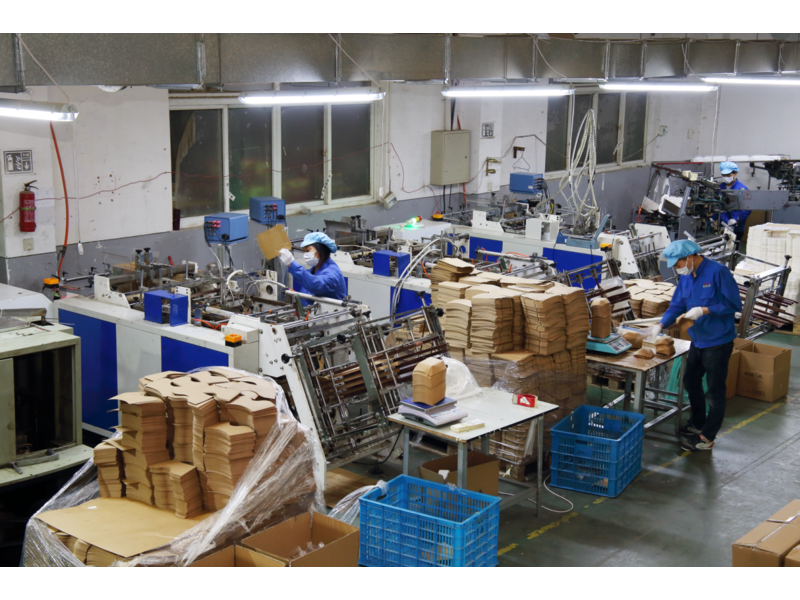 Ningbo MillionPack Co., Ltd. Takeout Boxes