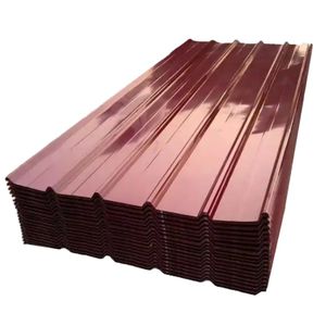 2024 new SDJL Top Quality Hot Selling Galvanized Sheet Metal Roofing Price/GI Corrugated Steel Sheet/Zinc Roofing Sheet Iron