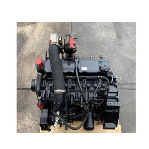 Mitsubishi S4L2 Petrol Engine Used Toyota Diesel Engine Long Block for Truck Cheap Second Hand AC Product