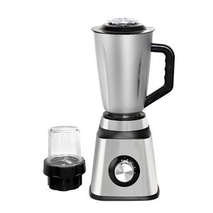 1.5L Multifunctional blender stainless steel table countertop blender smoothie  juicer small kitchen appliance