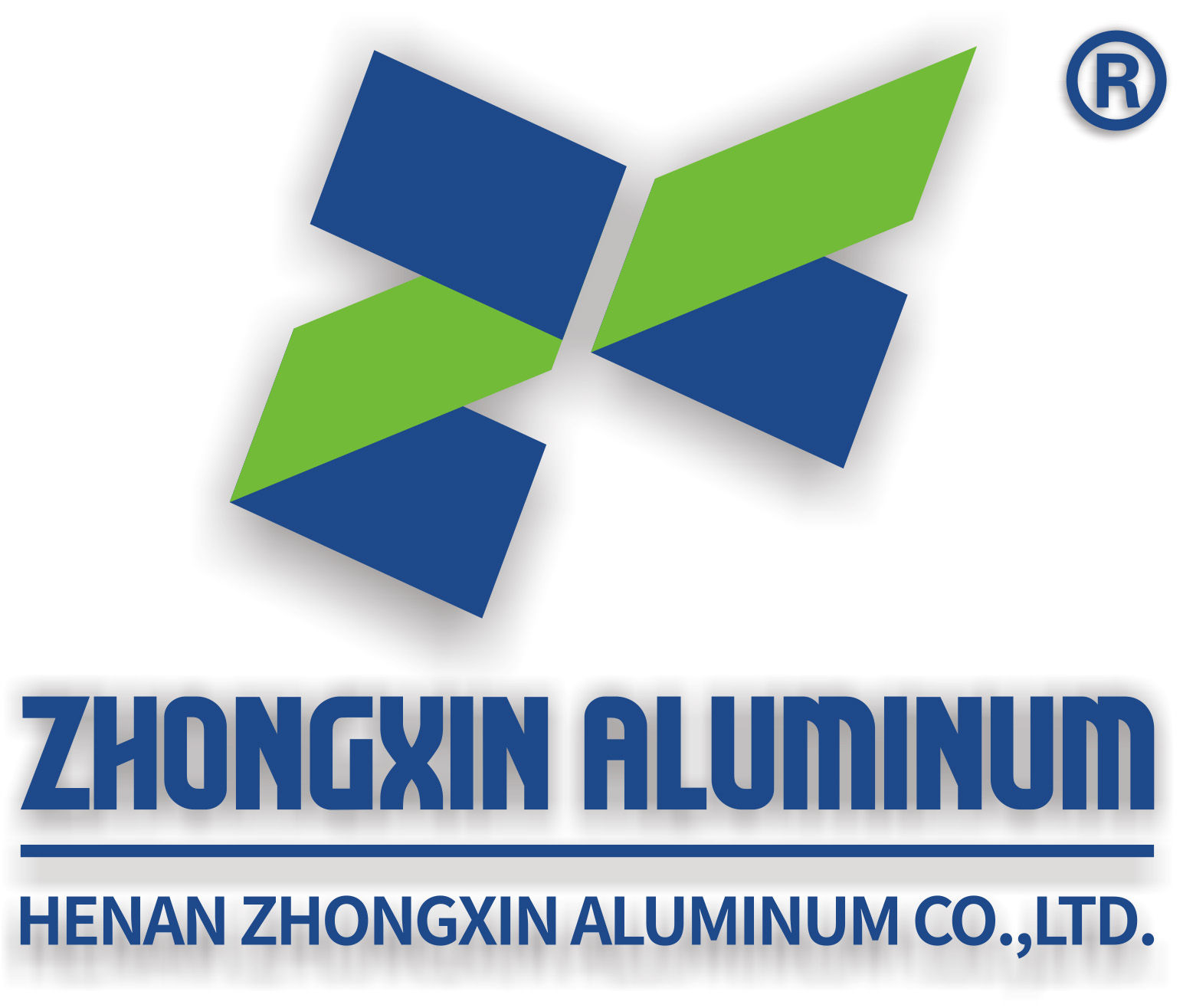 Henan Zhongxin Aluminum Co., Ltd. logo