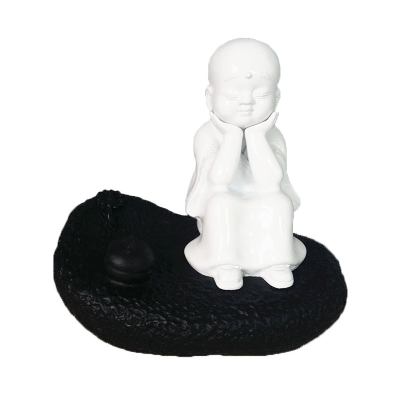 Shuzhiyunmao (hainan) International Trade Co., Ltd. novelty & creative home decoration candles scented luxury handmade office accessories incense roses tissue box wax melt warmer a