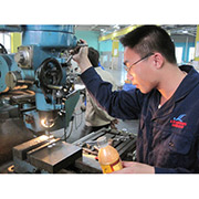 Huizhou Jinxincheng Hardware Products Co., Ltd. Aluminum alloy die castings