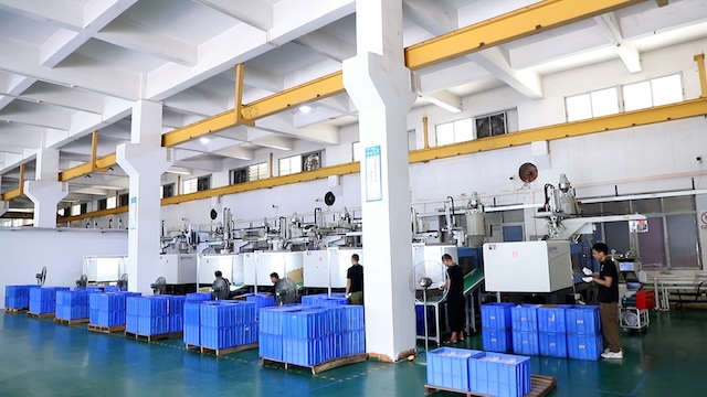 Dongguan Huiye Display Products Co., Ltd. Drink Organizer For Fridg