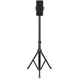 Youbo 66inch Portable Aluminum Phone Camera Tripod for Video Light