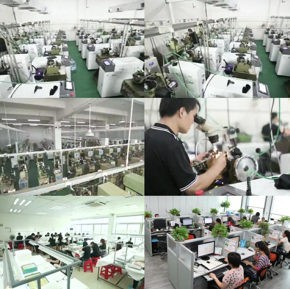 Dongguan Elite Jewelry Co., Ltd. 316L stainless steel jewelry