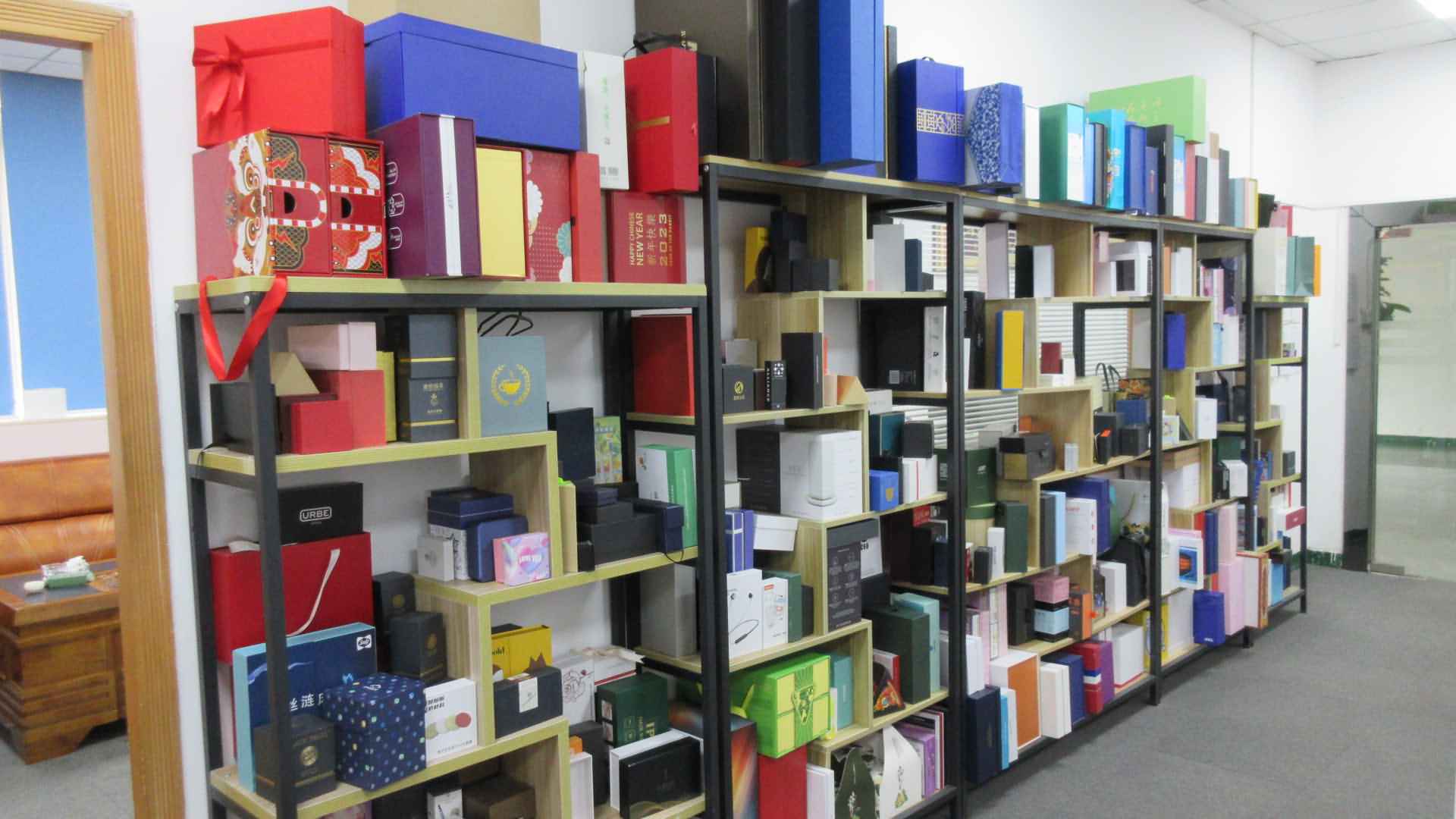 Shenzhen Zojoprint Co., Ltd. Paper bags
