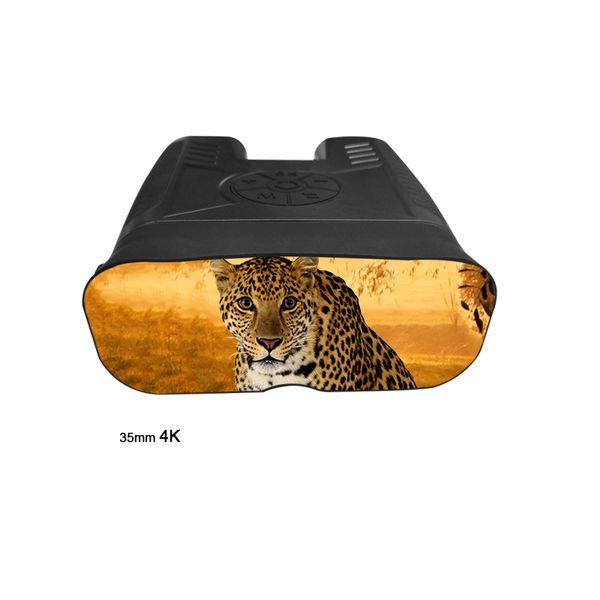 FNIRSI  4K HD Monocular Night Vision Device Infrared 6x Digital Zoom 300m Hunting Telescope Outdoor Day Night Dual Use