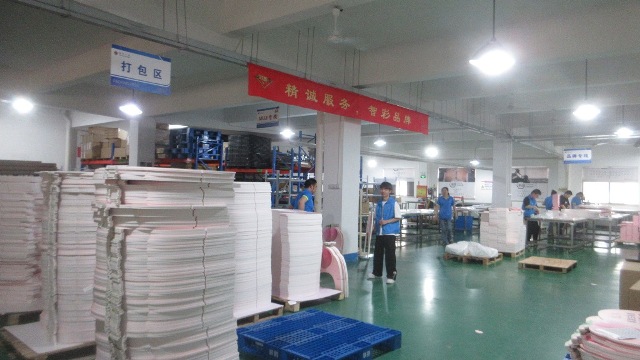 Suzhou Zhijie Advertising Co., Ltd. Beach Flags