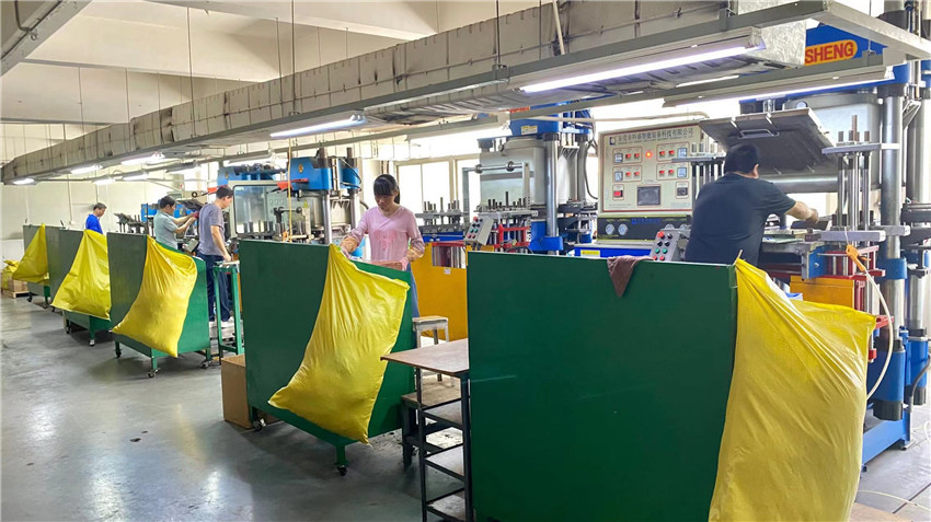 Xiamen YCS Silicone Products Co., Ltd. Silicone Baking Mats