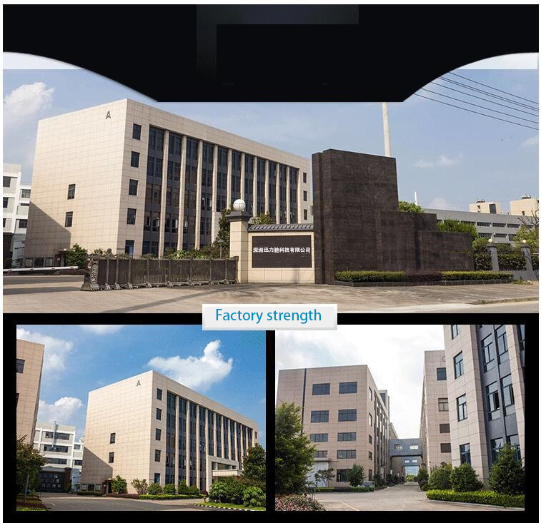 Shenzhen Clicks Technology Co., Ltd. factory image 1