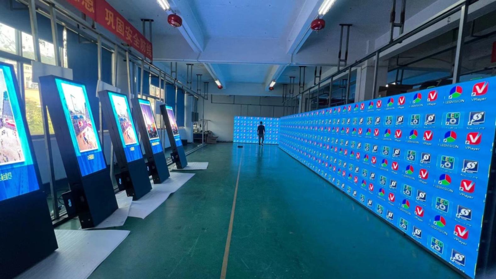 Shenzhen Aslled Technology Co., Ltd. factory image 4