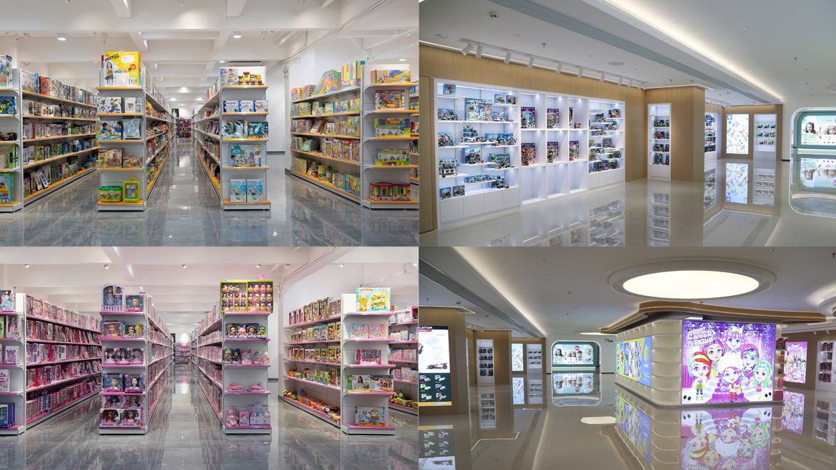 Guangdong New Element Toys Co., Ltd. Fashion Dolls