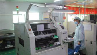 Shenzhen Weijia Biotechnology Co., Ltd. factory image 3