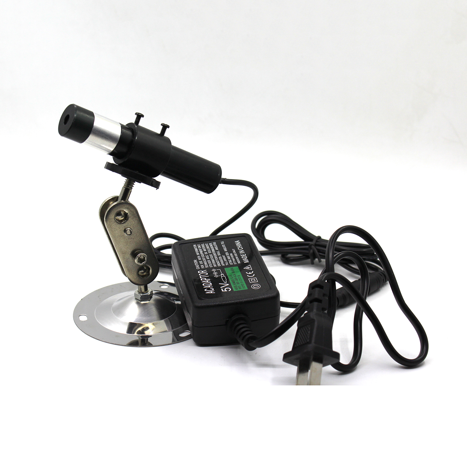 Adjustable Red Laser Diode Module 635nm 5/10mw Line Laser Positioning Industry Glass Lens Laser Module 520nm 450nm Customizable