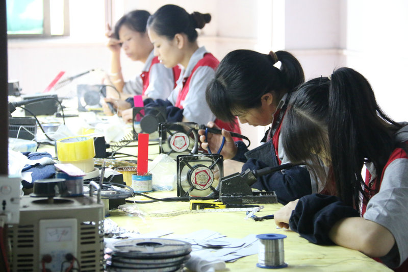 Dongguan Yangyu Advertising Sign Co., Ltd. Light Box