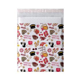 Bubble Mailing Bag Wholesale Custom Logo Packaging Poly Bubble bag Co-extruded Envelope Mailers Cardboard Courier Mailer Bag