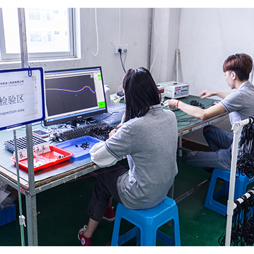 Guangzhou YOOKIE Digital Technology Co., Ltd. Wired Earphones