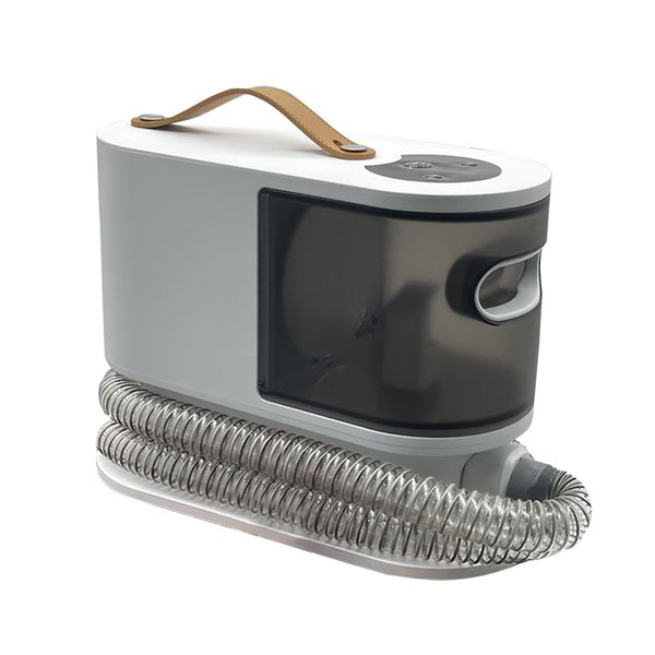 pet care products to help pet lovers low noise big tank detachable Pet Grooming Vacuum