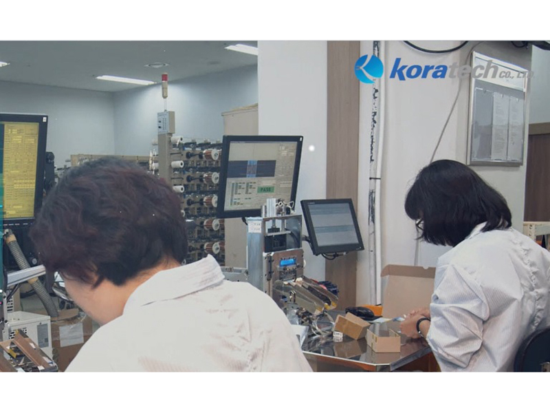 Koratech Co., Ltd. Flat Ribbon Connector