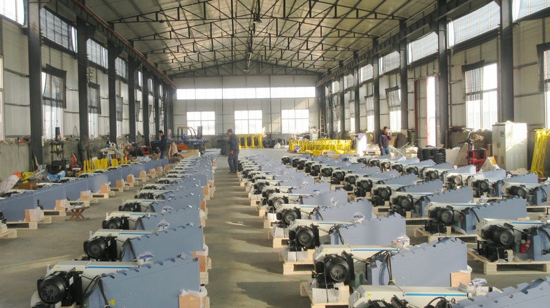 Laizhou Xinyue Machinery Co., Ltd. factory image 5