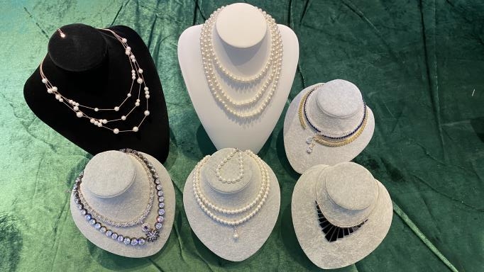 Lucky Forever Hardware Products Dongguan Co., Ltd. Necklaces