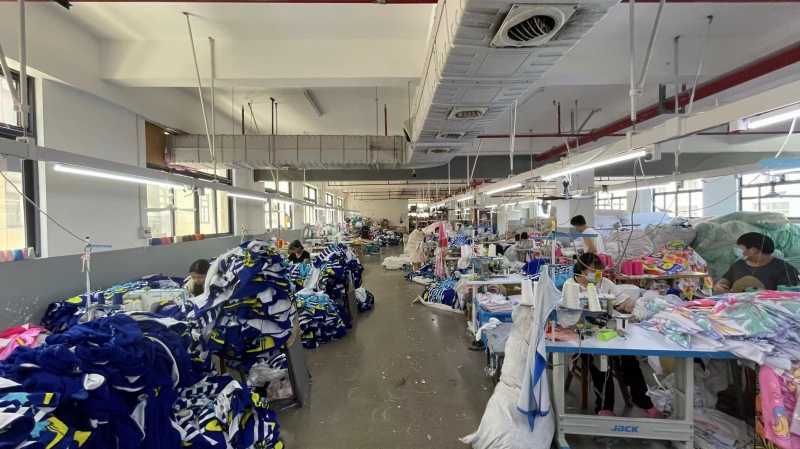 Yiwu Shengchun Textile Co., Ltd. Beach Towel