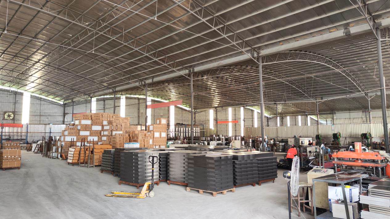 Guangxi Jiahe Shelf Co., Ltd. Warehouse Storage Rack