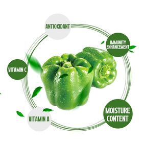2023 New Season Bell Pepper Sweet And Fresh In Red Yellow Green Bell Pepper From Vietnam With High Quality
