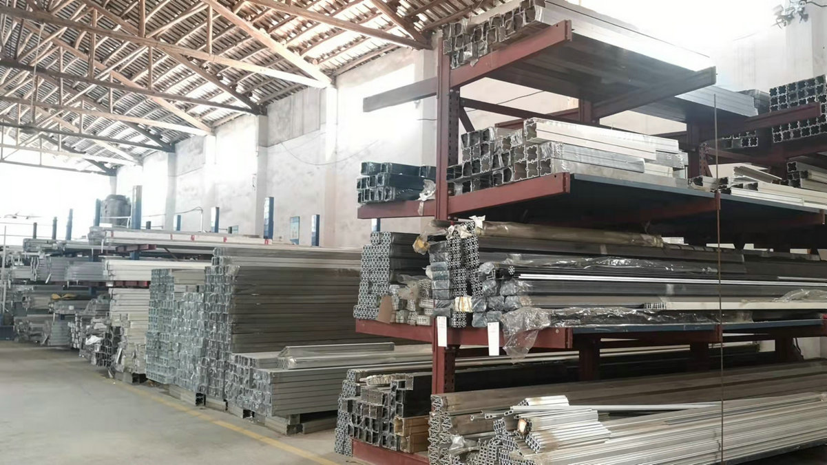 Foshan City Nanhai District He Bang Exhibition Equipment Co., Ltd. Exhibition Booth