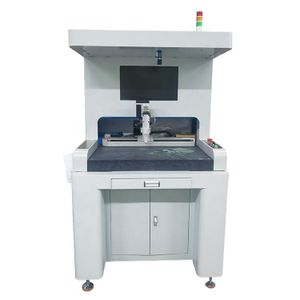 High Speed XYZ Axis Automatic Visual Glue Dispenser Machine with CCD visual positioning system