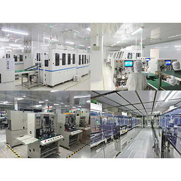 Shenzhen LCD Mall Limited factory image 5