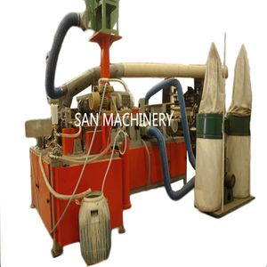 Fully Automatic Paper Cone Forming Machine for Textile Industry