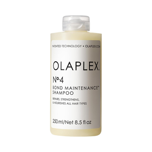 Olaple No. 4 Bond Maintenance Shampoo, Repairs, Strengthens, & Nourishes All Hair Types