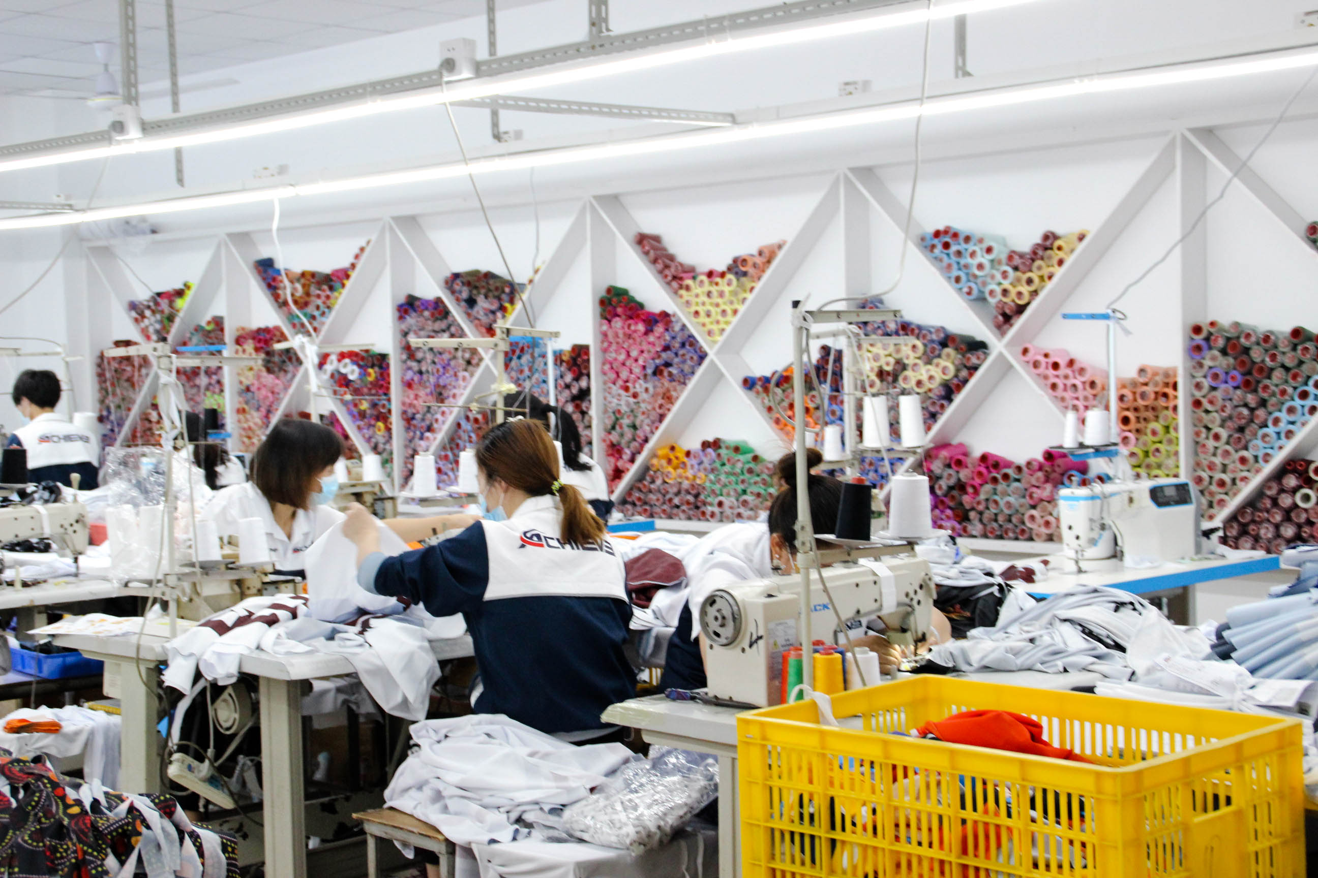 Chengdu Zhiyue Sports Good Co., Ltd. Sublimation Sportswear