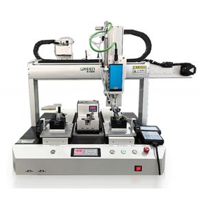 Table Top Screw Driving Machine Screw Tightening Machines Screw Locking Machine