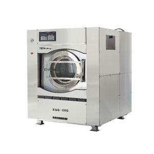 Manufacturer Custom Wholesale High Performance Vertical Type Industrial Washing Machine Commercial