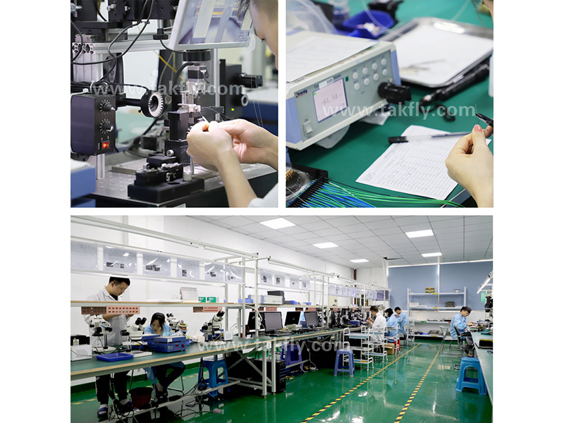 Takfly Communications Co., Ltd. factory image 3