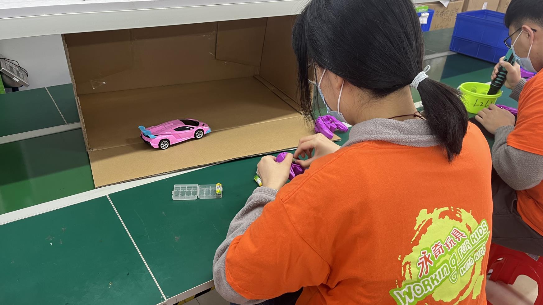 Dongguan Yongnkids Toys Technology Co., Ltd. Plush Toys